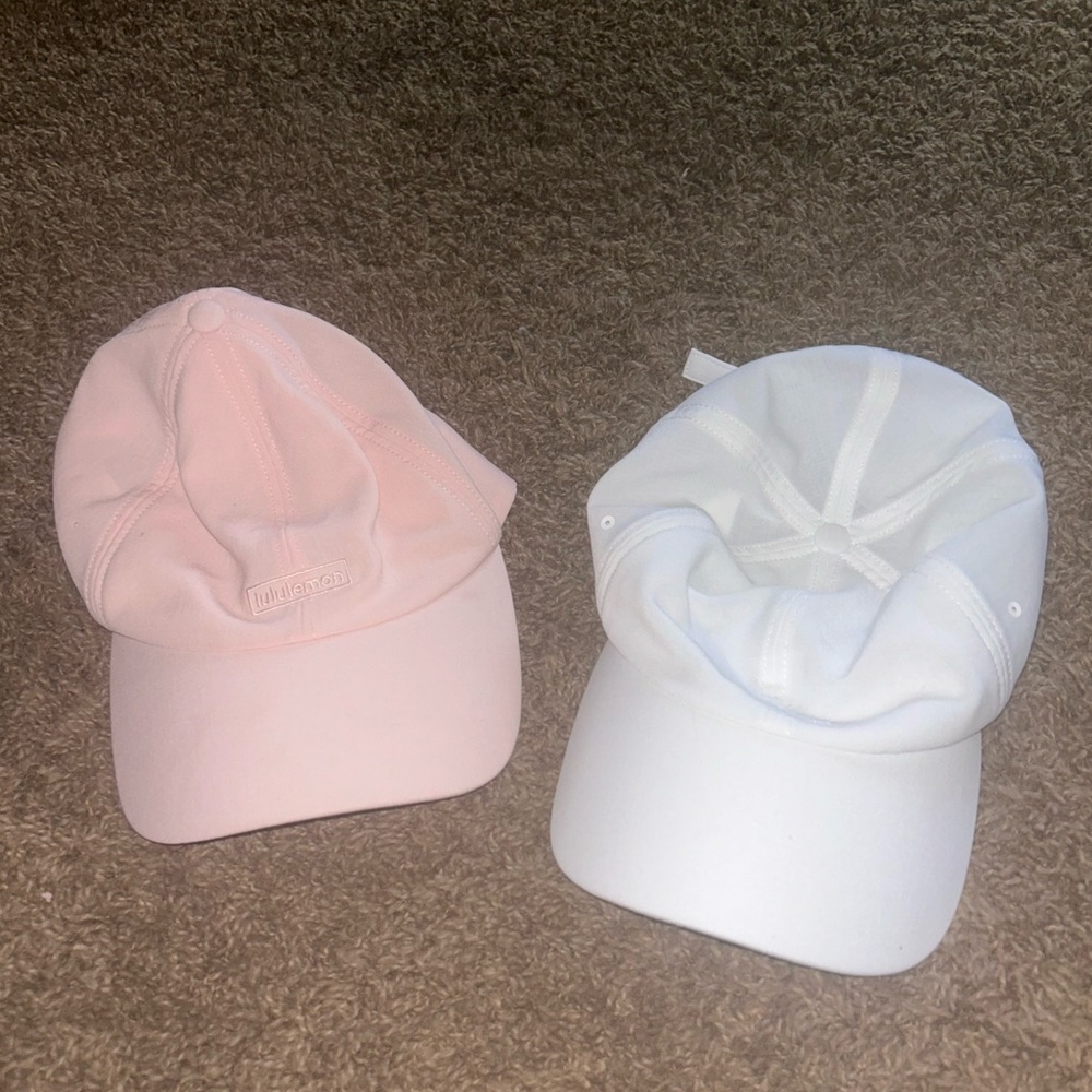 Lululemon Baseball Caps